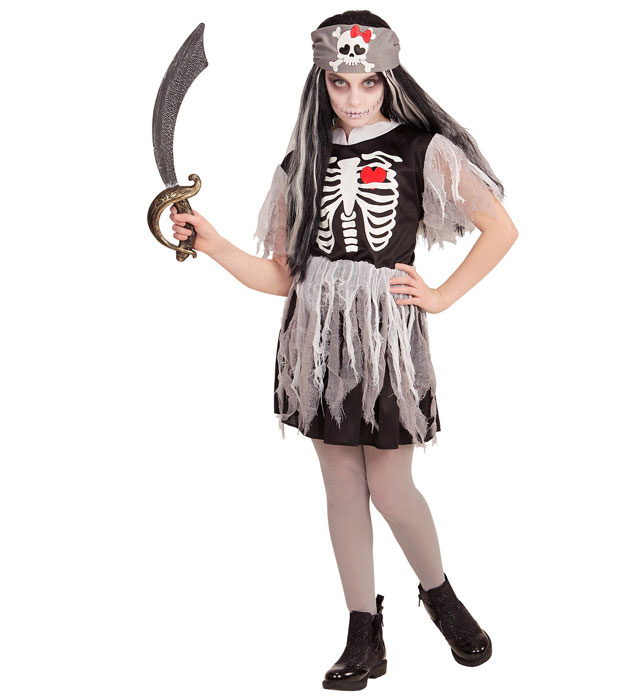 Costum Pirat Fantoma Fete