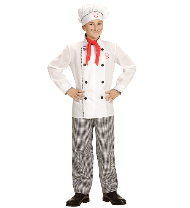 Costum Bucatar Copii