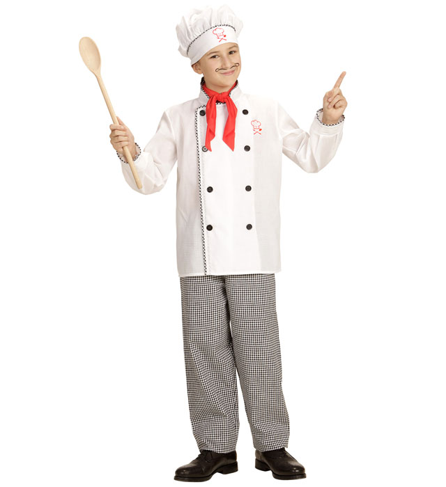 Costum Bucatar Copii