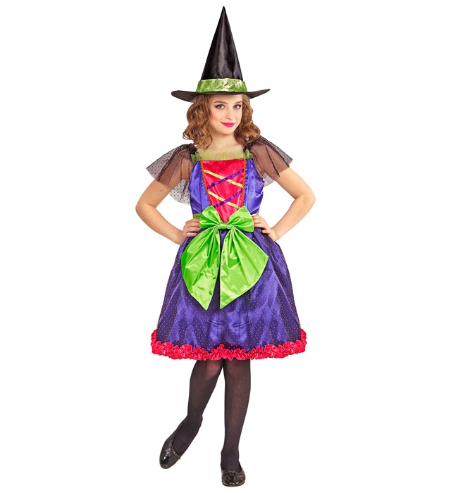 Costum Vrajitoare Funda Maxi