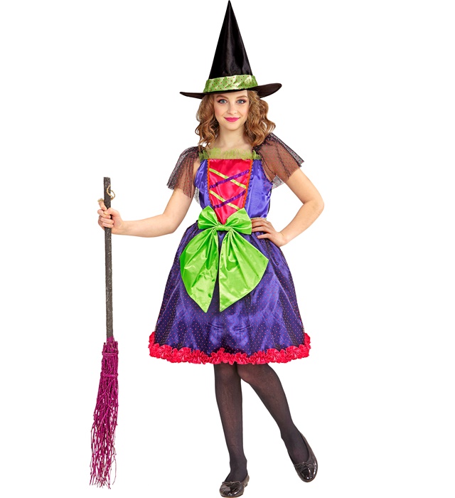 Costum Vrajitoare Funda Maxi