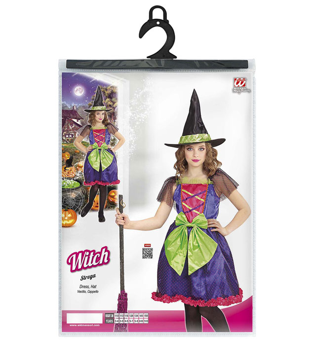 Costum Vrajitoare Funda Maxi