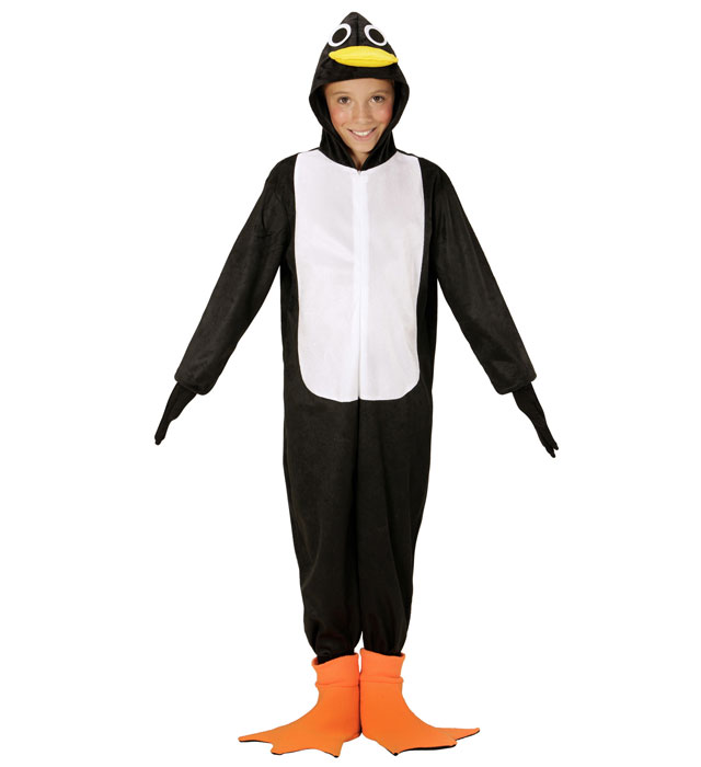 Costum Pinguin