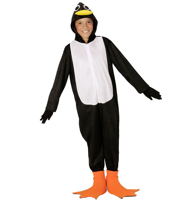 Costum Pinguin