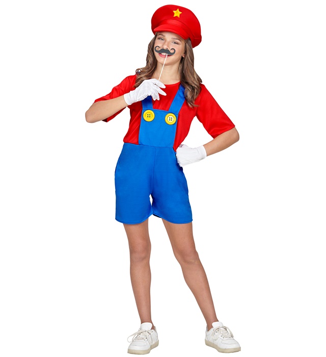 Costum Mario Fete