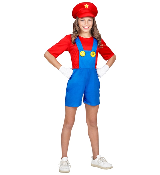 Costum Mario Fete