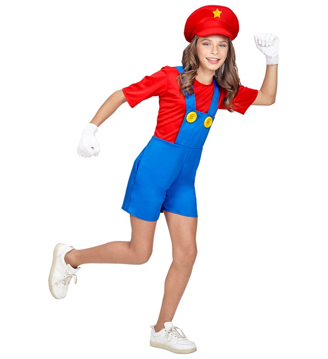 Costum Mario Fete