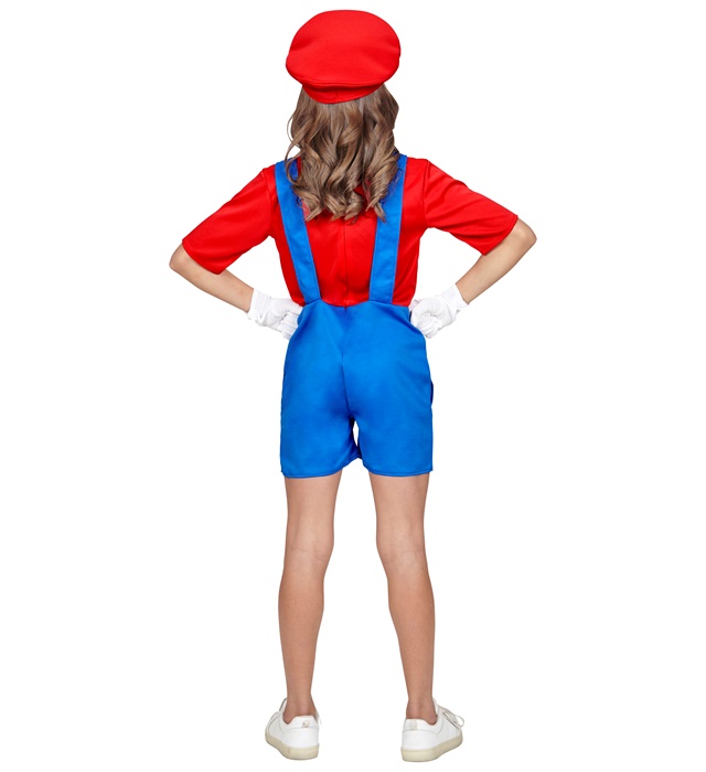 Costum Mario Fete