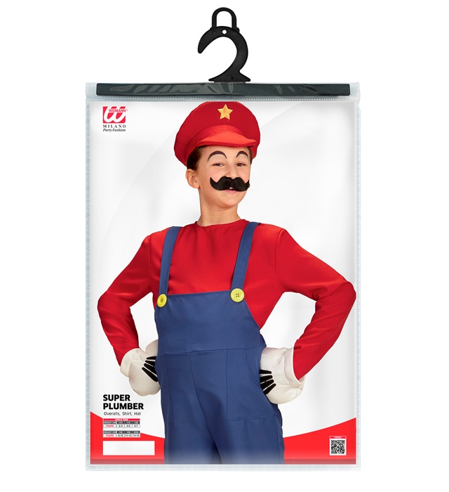 Costum Mario Copil