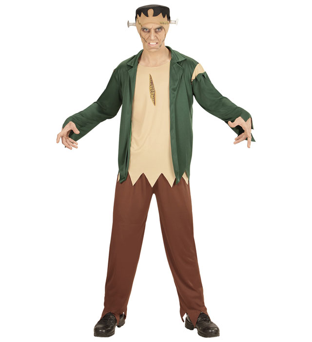 Costum Monstru Frankenstein Adult