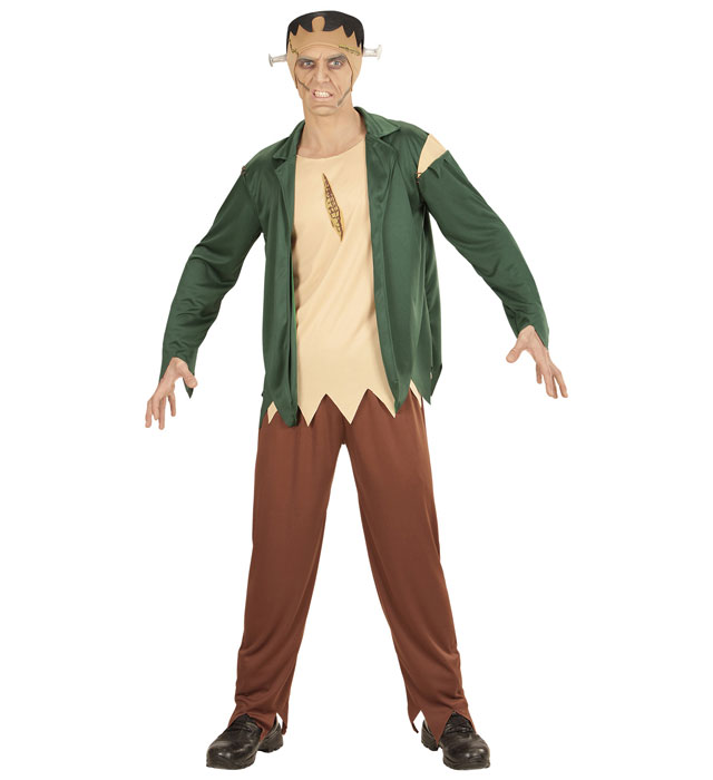 Costum Monstru Frankenstein Adult