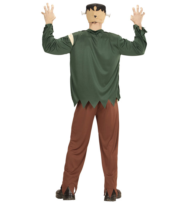 Costum Monstru Frankenstein Adult