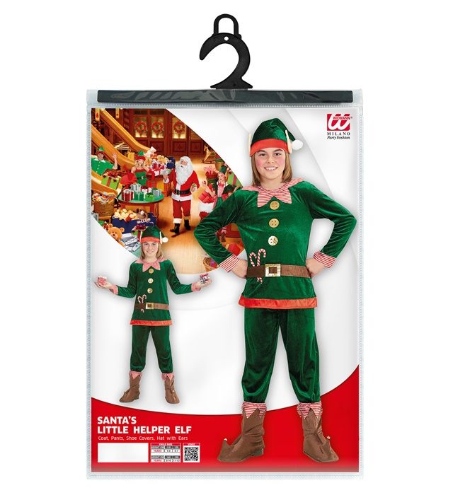 Costum Elf Ajutorul Mosului