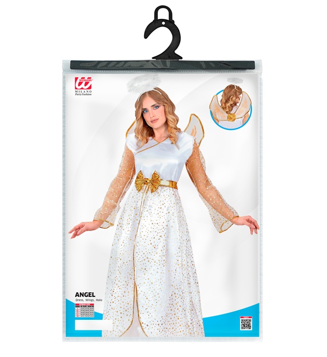 Costum Inger Femei Stelute Aurii