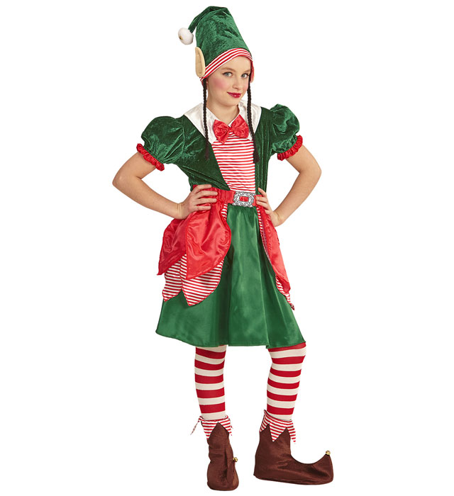 Costum Elf Fete