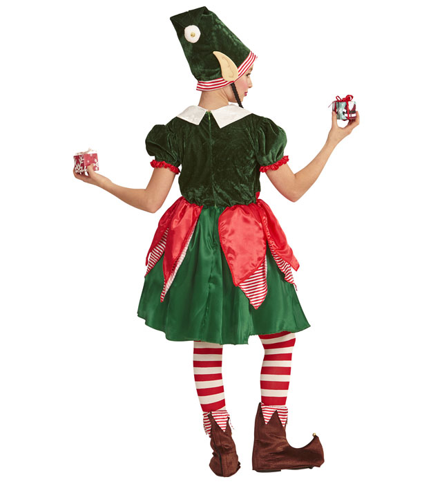 Costum Elf Fete