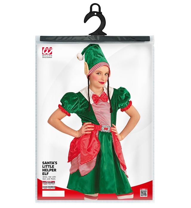 Costum Elf Fete