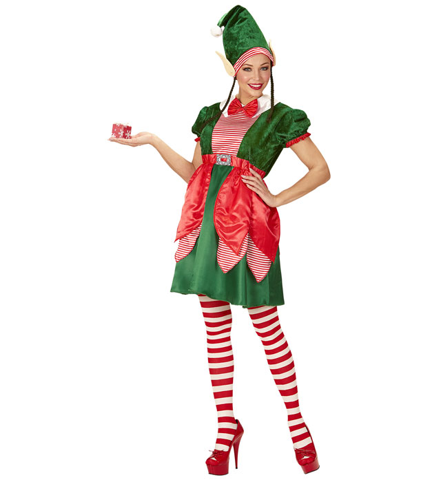 Costum Elf Femei