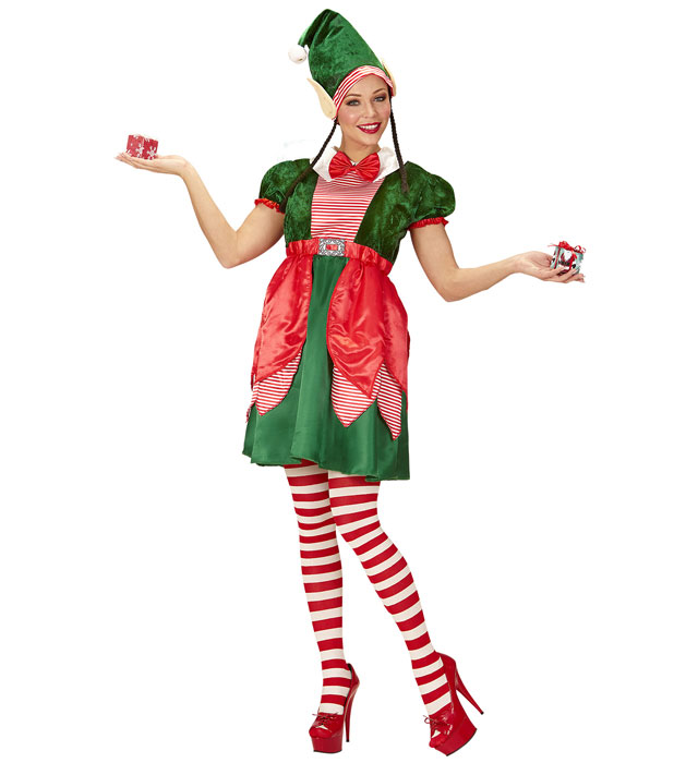 Costum Elf Femei