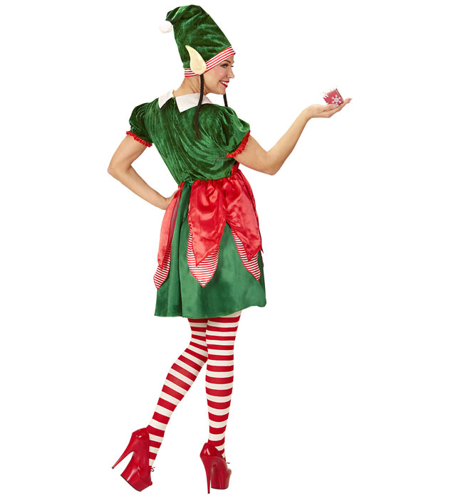 Costum Elf Femei