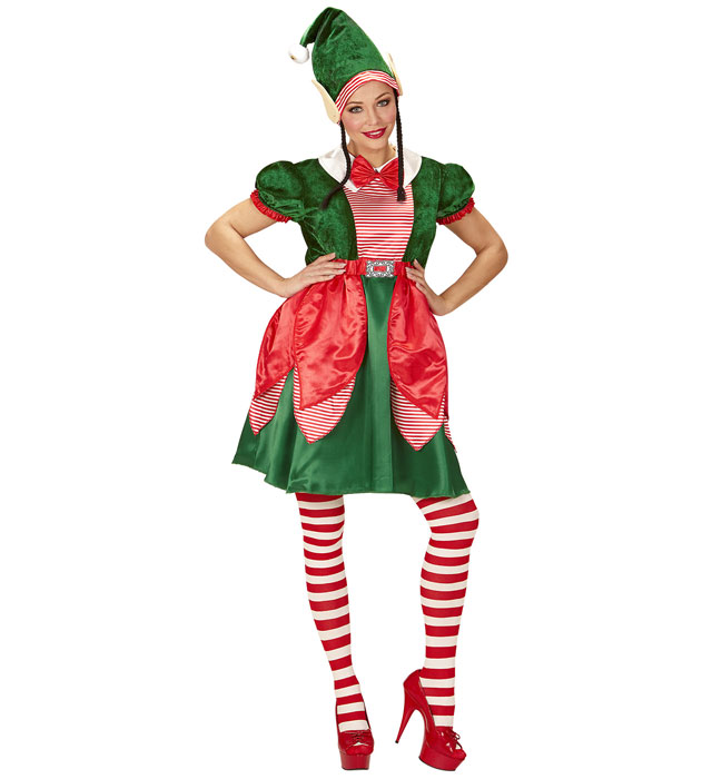 Costum Elf Femei
