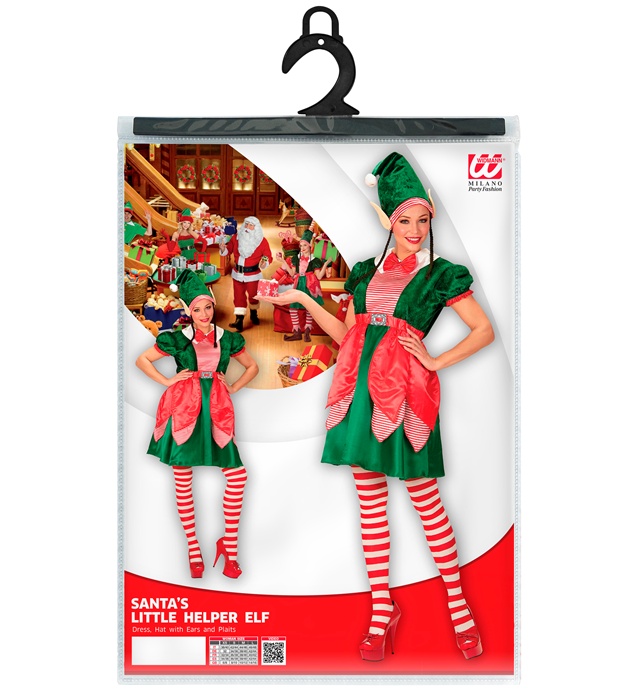 Costum Elf Femei