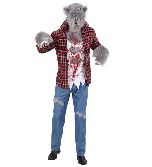 Costum Adult Varcolac