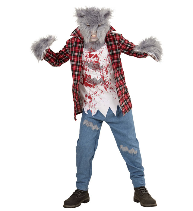 Costum Varcolac Copii