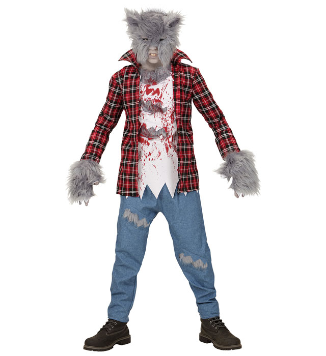 Costum Varcolac Copii