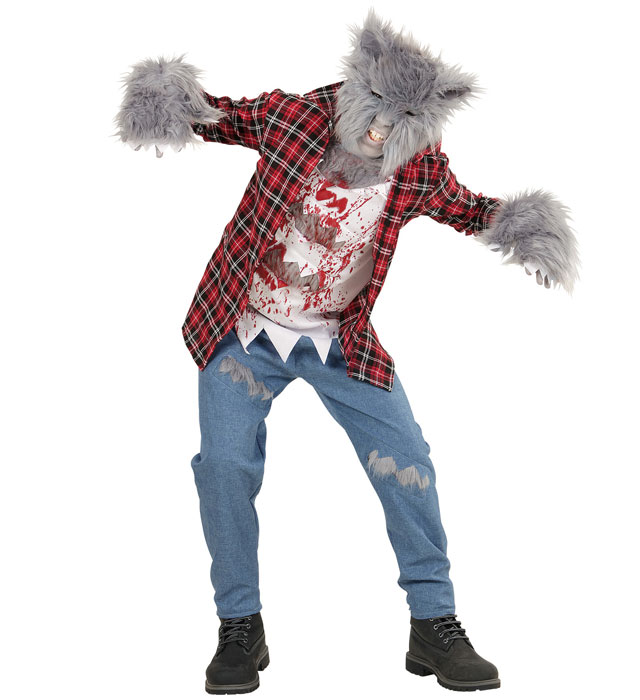 Costum Varcolac Copii