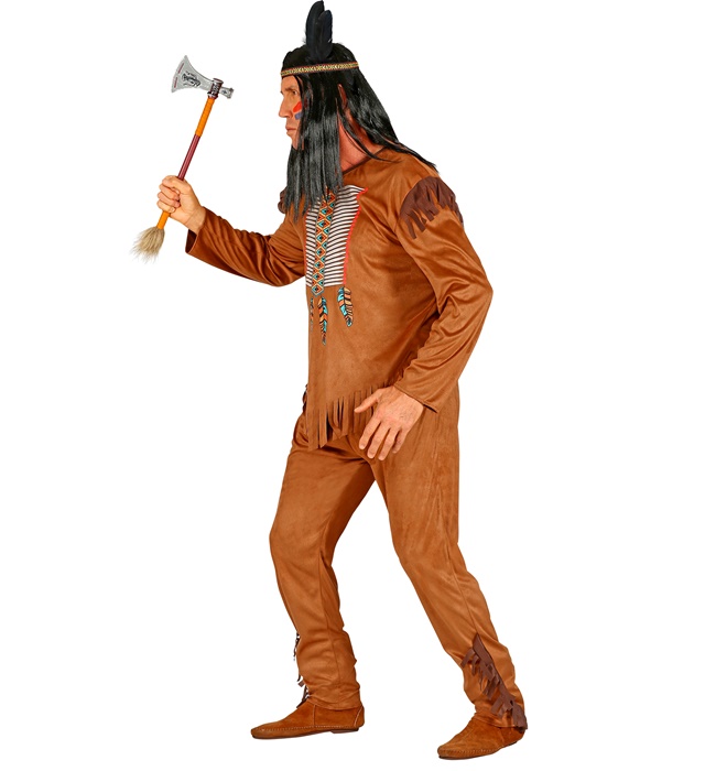 Costum Indian Nativ