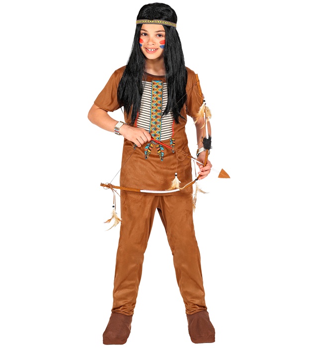Costum Indian Copii