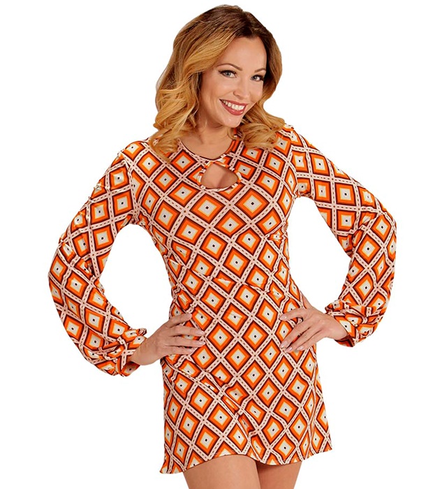 Costum Anii 80 Groovy