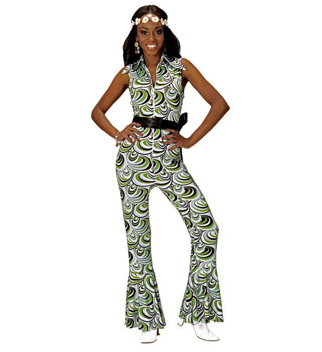 Salopeta Hippy Dama
