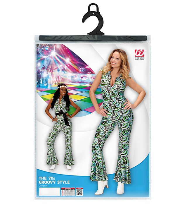 Salopeta Hippy Dama