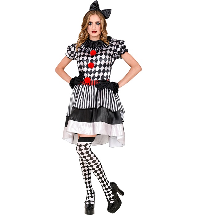 Costum Arlechin Femei