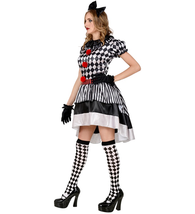 Costum Arlechin Femei
