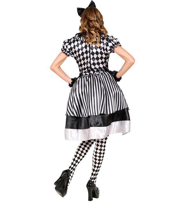 Costum Arlechin Femei