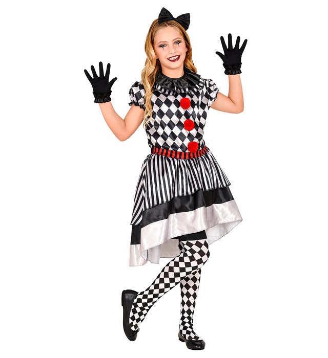 Costum Arlechin Fete