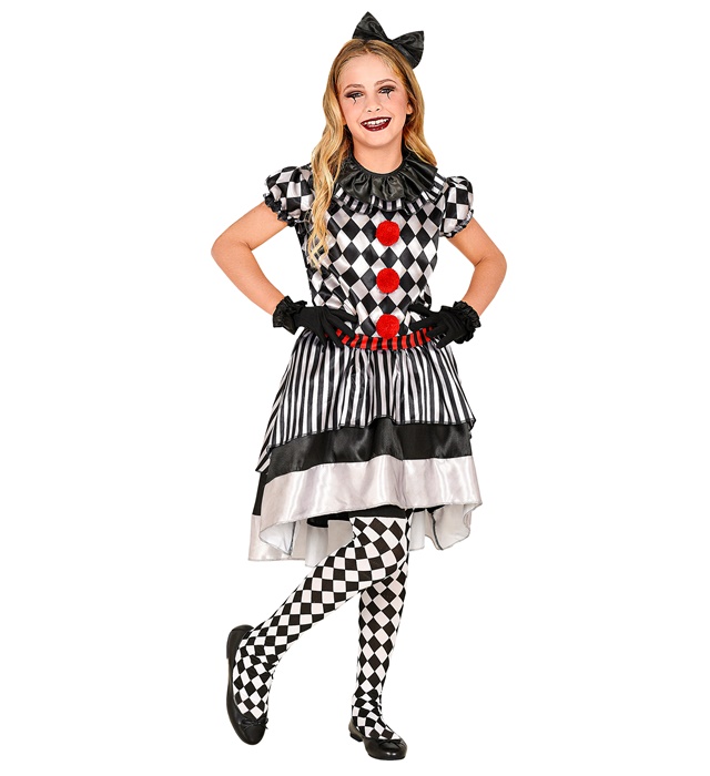 Costum Arlechin Fete