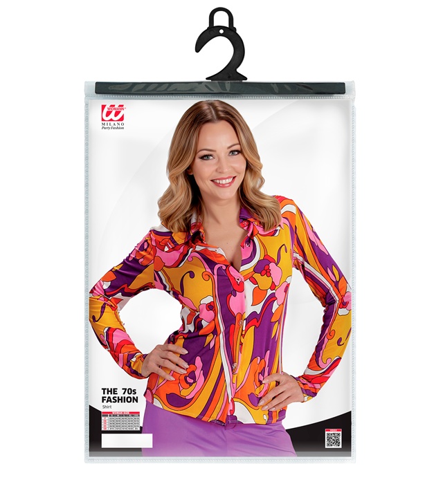Camasa Anii 70 Dama