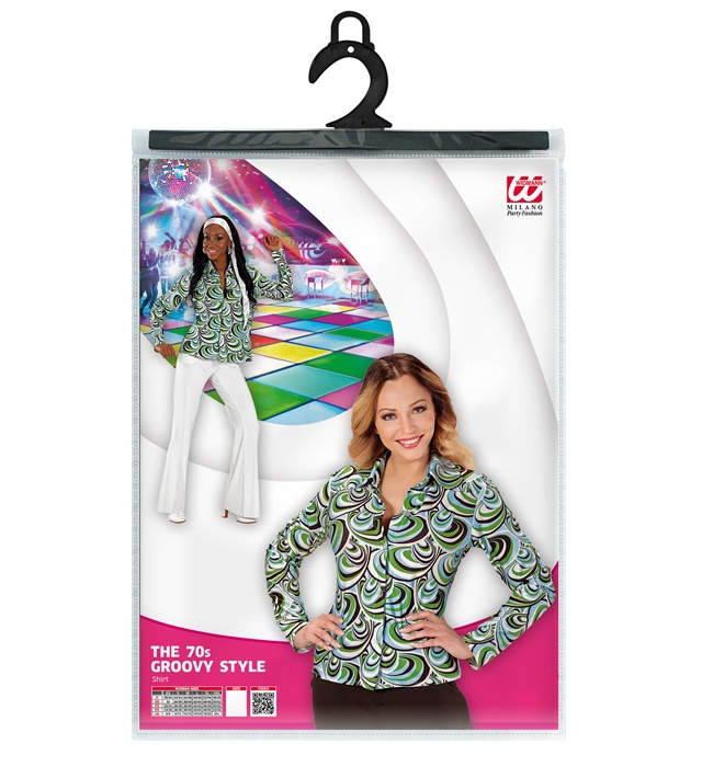 Camasa Groovy Dama
