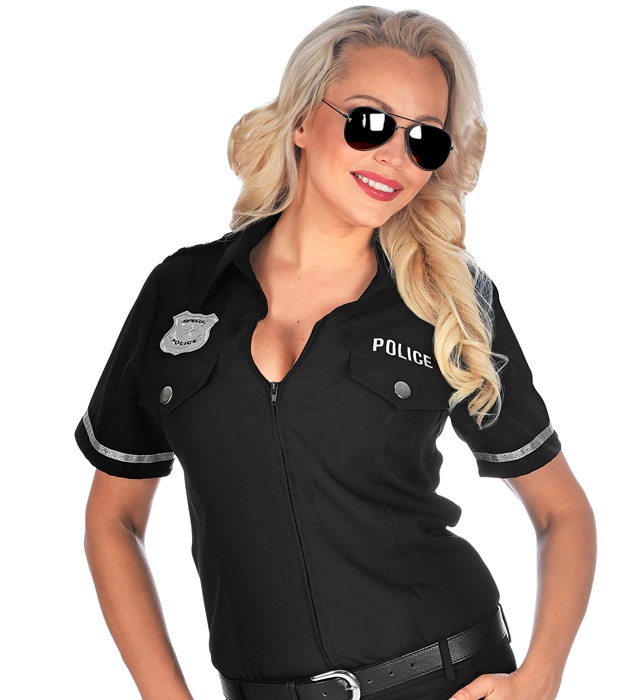 Costum Politista Camasa