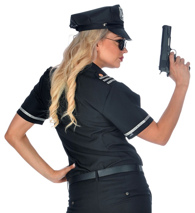 Costum Politista Camasa