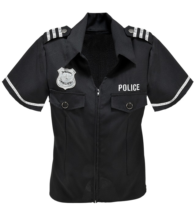 Costum Politista Camasa