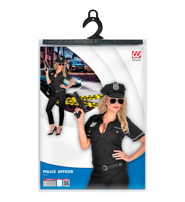 Costum Politista Camasa