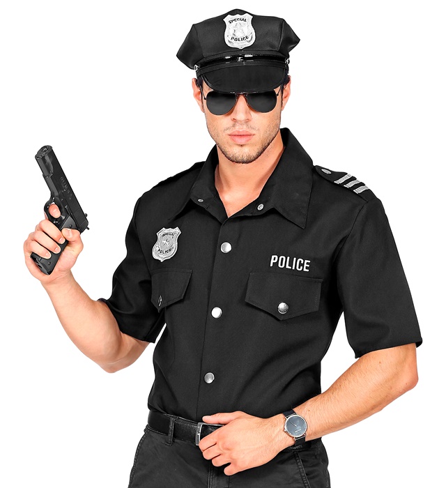Costum Politist Camasa