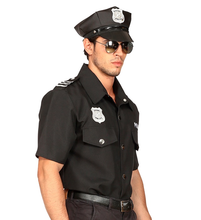 Costum Politist Camasa