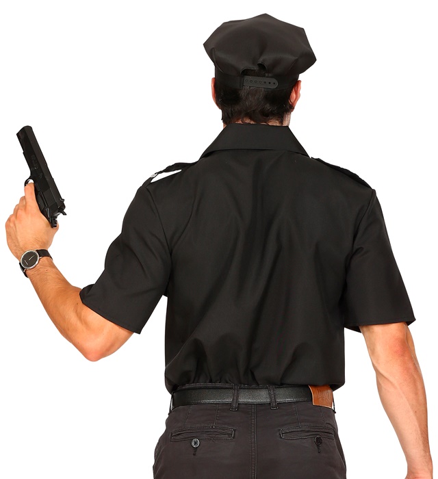 Costum Politist Camasa