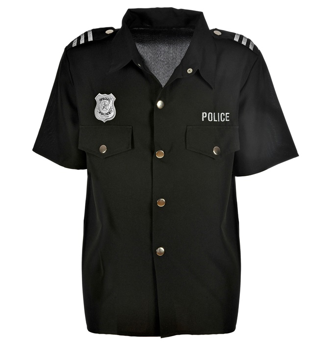 Costum Politist Camasa